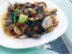 -小辣妹川味海鲜加工店(第一市场椰风巷店)