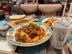 -巴依老爷新疆美食(工体旗舰店)