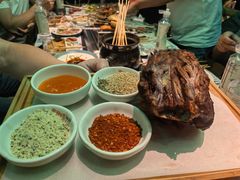 -可口香·非遗老号烧烤(南岗直营店)