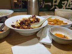 宫保鸡丁-长寿面馆(振兴路店)