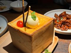 -外婆家(蓝色港湾店)