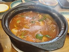 -三鞭一花·独一处·元英砂锅(海光寺店)