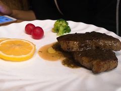 蒙特利西冷牛排-清真·穆巴拉克西餐厅(回民街店)