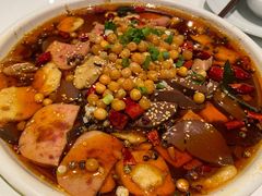 毛血旺-红樱桃·欢乐餐厅(太原里店)