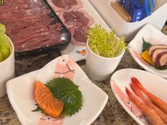 -丰卓会海鲜自助(中润大道店)