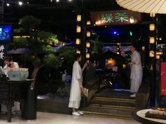 -绿茶餐厅(千岛湖银泰城店)