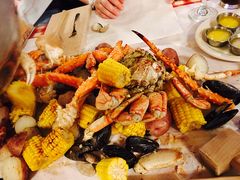 -The Crab Pot Seattle