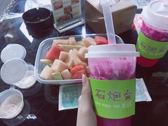 -野萃山·潮汕厚果汁(十亩地店)