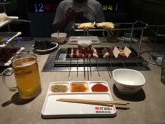 -丰茂烤串(钦州北路店)