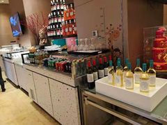 自助取餐区-BLD西餐厅(成都首座万丽酒店)