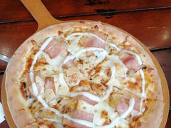 -Mr.Pizza米斯特比萨(苏州平江万达广场店)