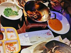 -绿茶餐厅(千岛湖银泰城店)