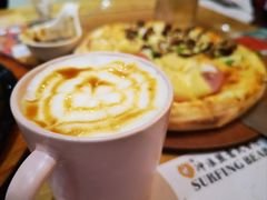 -冲浪熊西餐厅(南戴河店)