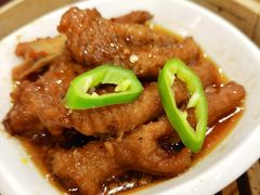 蜜汁凤爪-龙的酒楼·手工早茶·顺德菜(近良路店)