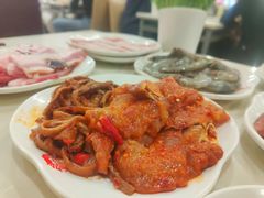 -汉丽轩韩式自助烤肉十二年(SM广场店)