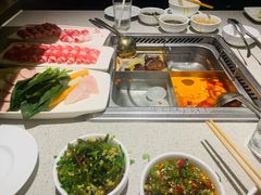 -海底捞火锅(航洋城店)