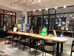 -漫慢里艺术体验馆·绘画调香手工DIY