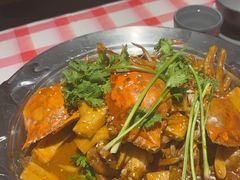 -在老街·淮安大排档·甜麻干煸龙虾·烧烤(河下古镇店)