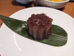 虎屋菓寮的羊羹好不好吃 用户评价口味怎么样 东京美食羊羹实拍图片 大众点评