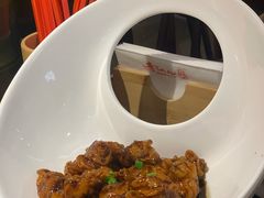 糖醋里脊-老头儿油爆虾·知味杭州(爱琴海购物中心)