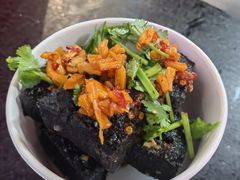 -黑色经典臭豆腐·湖南特产(坡子街特产局店)