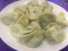 大葱猪肉饺子-东北饺子王(港澳广场购物中心店)