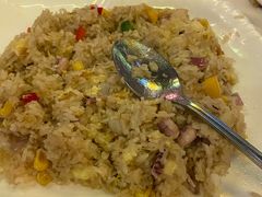 芝士海鲜炒饭-太平馆西餐厅(北京路店)
