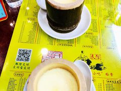 椰香竹筒炖奶-民信老铺(华盖路店)