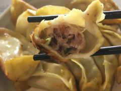 锅贴-蒋家桥饺面店(四望亭路店)