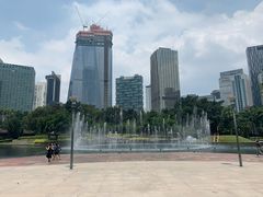 -武吉免登购物中心
