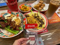 -孖记茶档·热腾茶餐(江南西plus店)