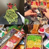 杭州这个位置，一定要空着肚子来啊···