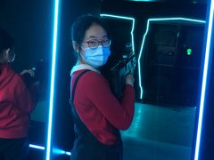 -世代星球·保龄球·镭战真人CS·团建(杨浦店)