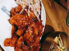 -冰川冷面·延边菜·炭烤串(观前店)