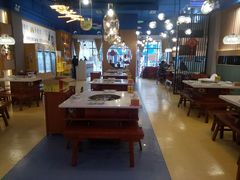 大堂-家禧年代老火锅(中山路店)
