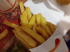 -汉堡王(财富广场店)