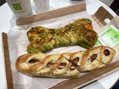 菠菜肉骨头-奈雪的茶(石厦时代广场店)