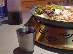 -令狐冲·炭烤活鱼(宝龙店)