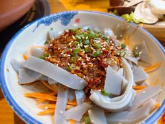 -民食香·腊排骨野生菌美食(木府店)