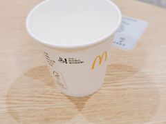 -麦当劳(北京大兴机场二层国内到达(安检外)店)