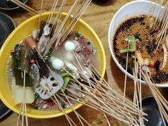 -古真记钵钵鸡(总店)