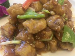 -鹿鸣春饭店(总店)