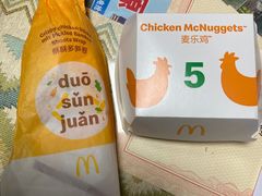 -麦当劳(临顿路店)