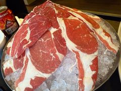 -西安浐灞艾美酒店·汉江餐厅·火锅