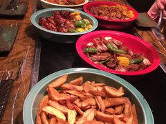 -广州中心皇冠假日酒店-环市食坊·海鲜自助餐厅