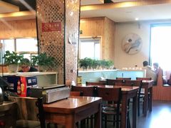 大堂-观城阁家常菜·烤鱼·锦州烧烤(崇文门店)