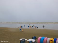 -江山半岛白浪滩景区