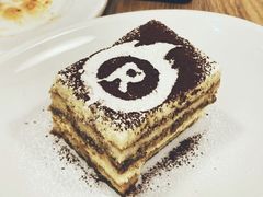 传统提拉米苏-城市大道红炉披萨烘焙坊