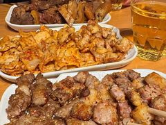 -华府九号海鲜烧烤大排档(龙域店)
