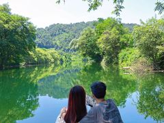 -婺源月亮湾